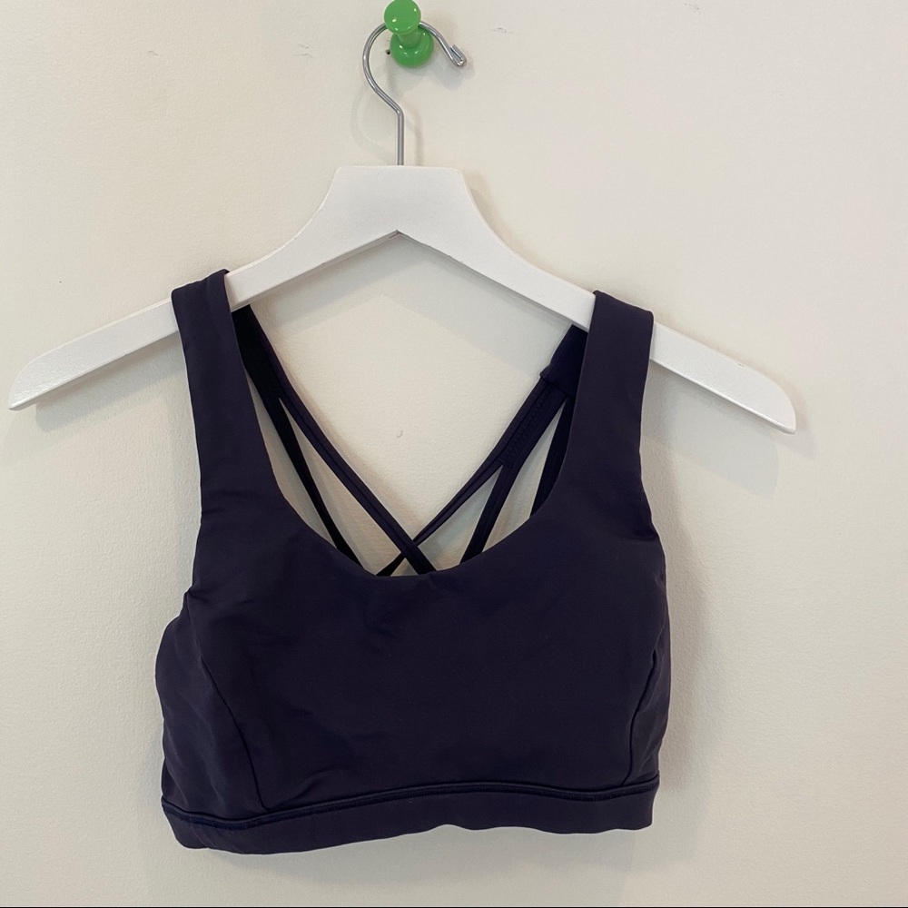 lululemon sports bra